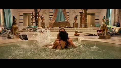 GODS OF EGYPT NUDE SCENES